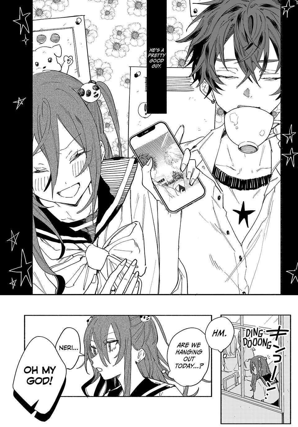 Yata Miran to Seishun ni Joutou!! Chapter 1 - page 32