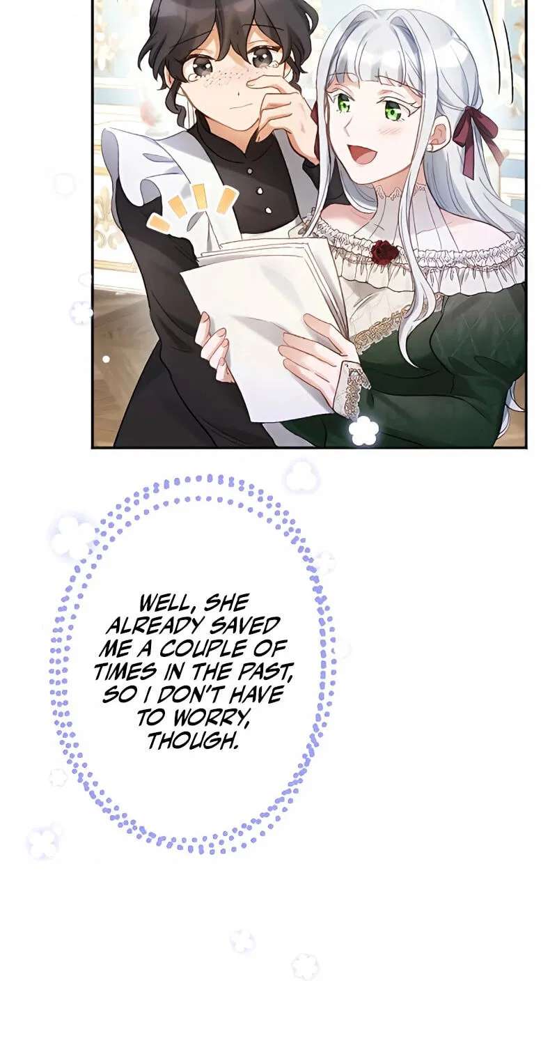 Akujo wa Kouri no Prince-kun wo Name Tsukusu Chapter 26 - page 89
