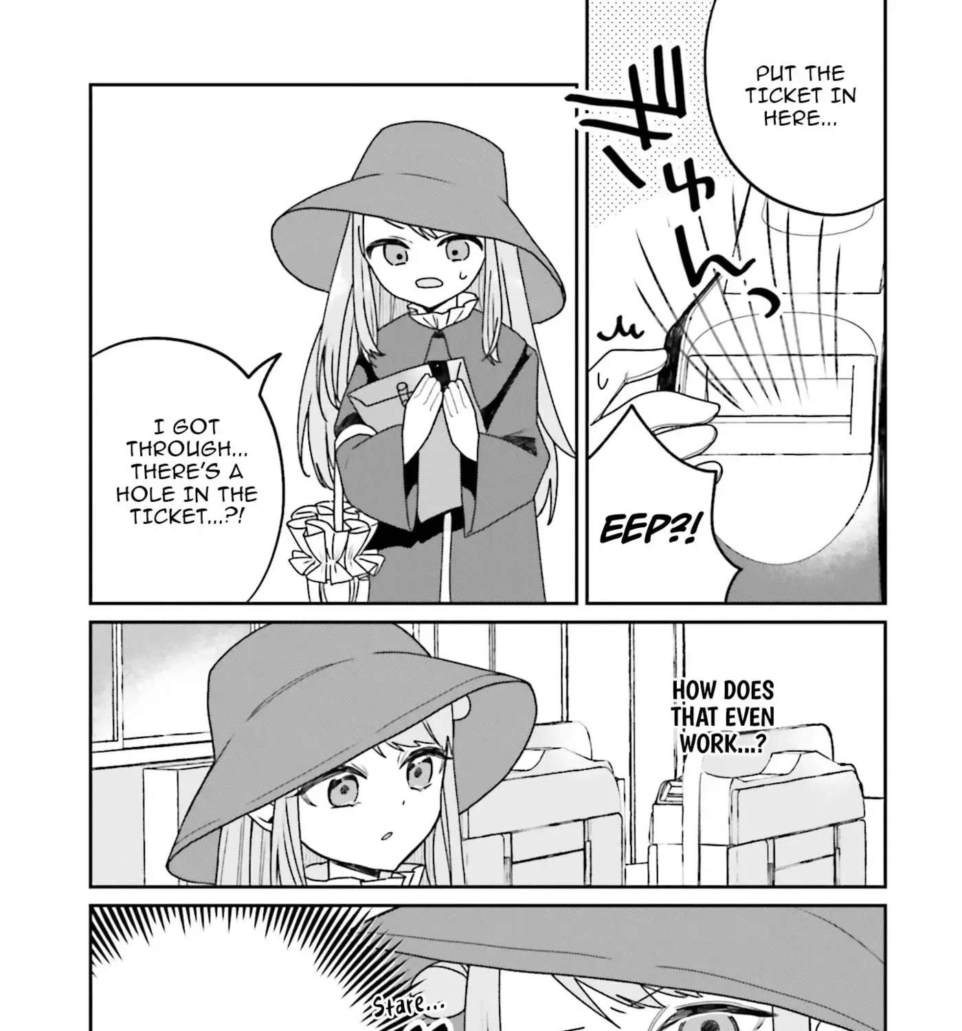Futsutsukana Kyuketsuki Desuga, Suenagaku Yoroshiku Onegai Shimasu Chapter 2 - page 26