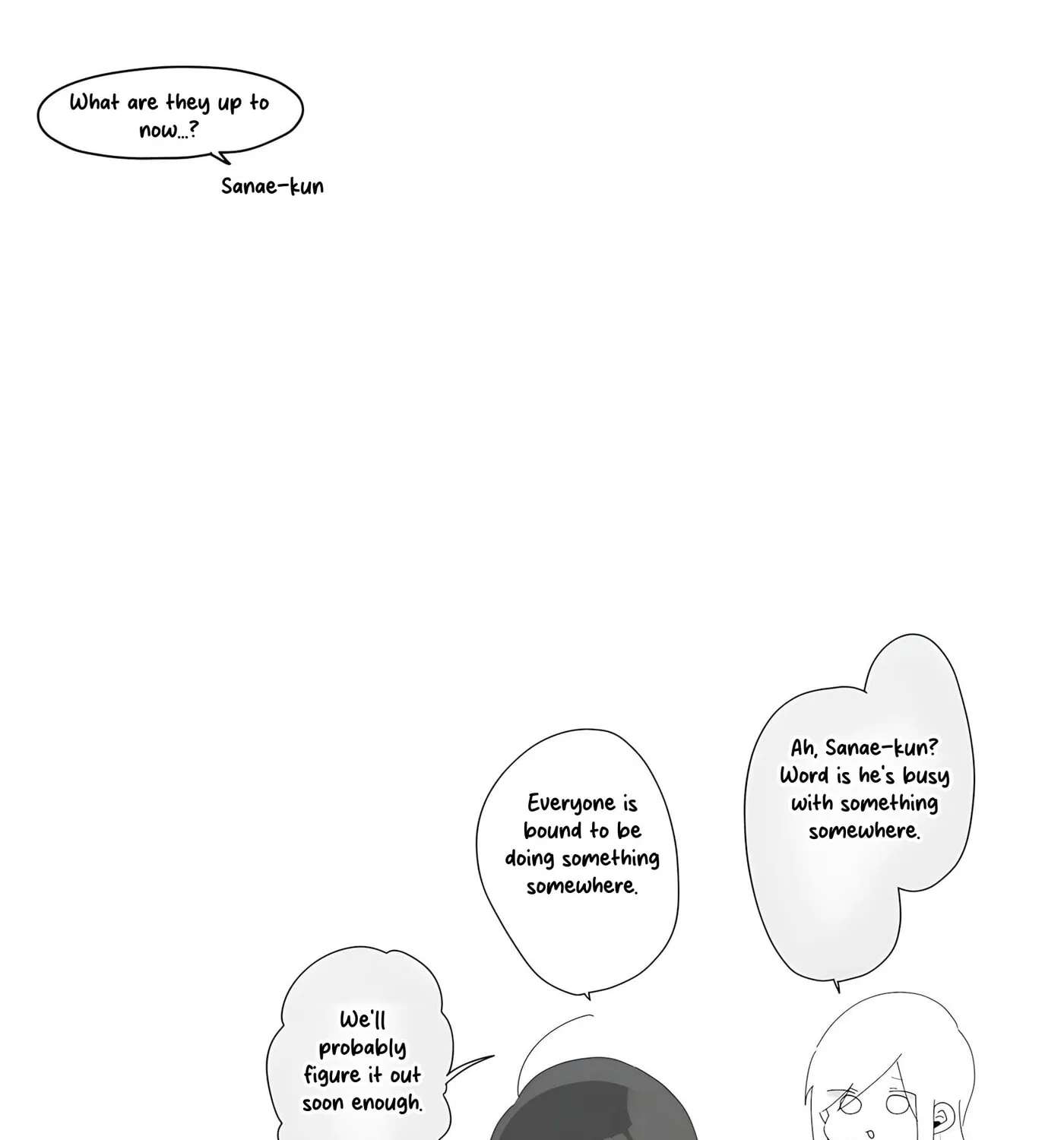 Sensei Nishii - Homura-sensei wa Tabun Motenai Chapter 6 - page 19
