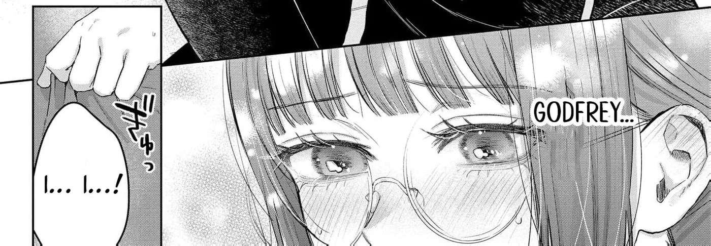 The Snow Maiden Who Can't Be Honest Is Sweetly Melted by the Sleeping Dragon Knight Chapter 7 - page 36