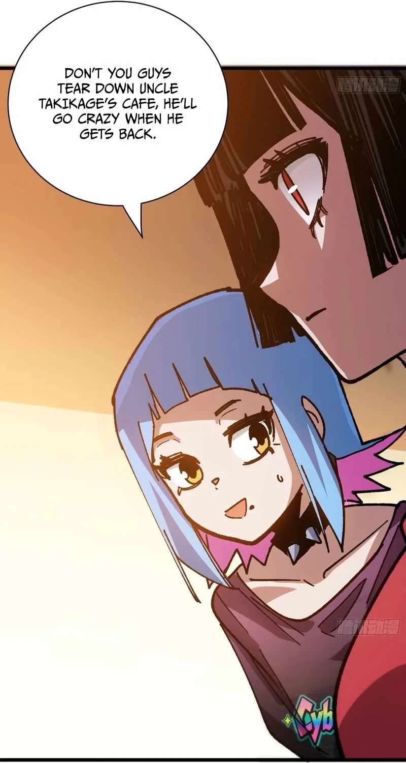 My Avatar Is Becoming the Final Boss Chapter 44 - page 46