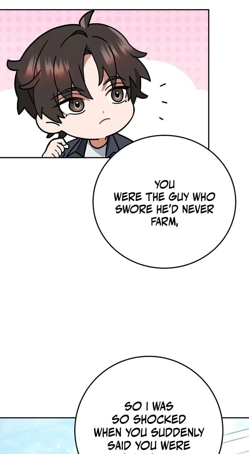 After Returning to Farming, National-Level Tycoons Flock In Chapter 1 - page 55