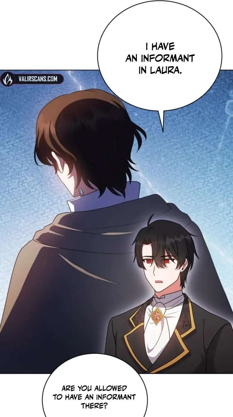 Daughter-In-Law to the Mad Dog of Honor Chapter 101 - page 36