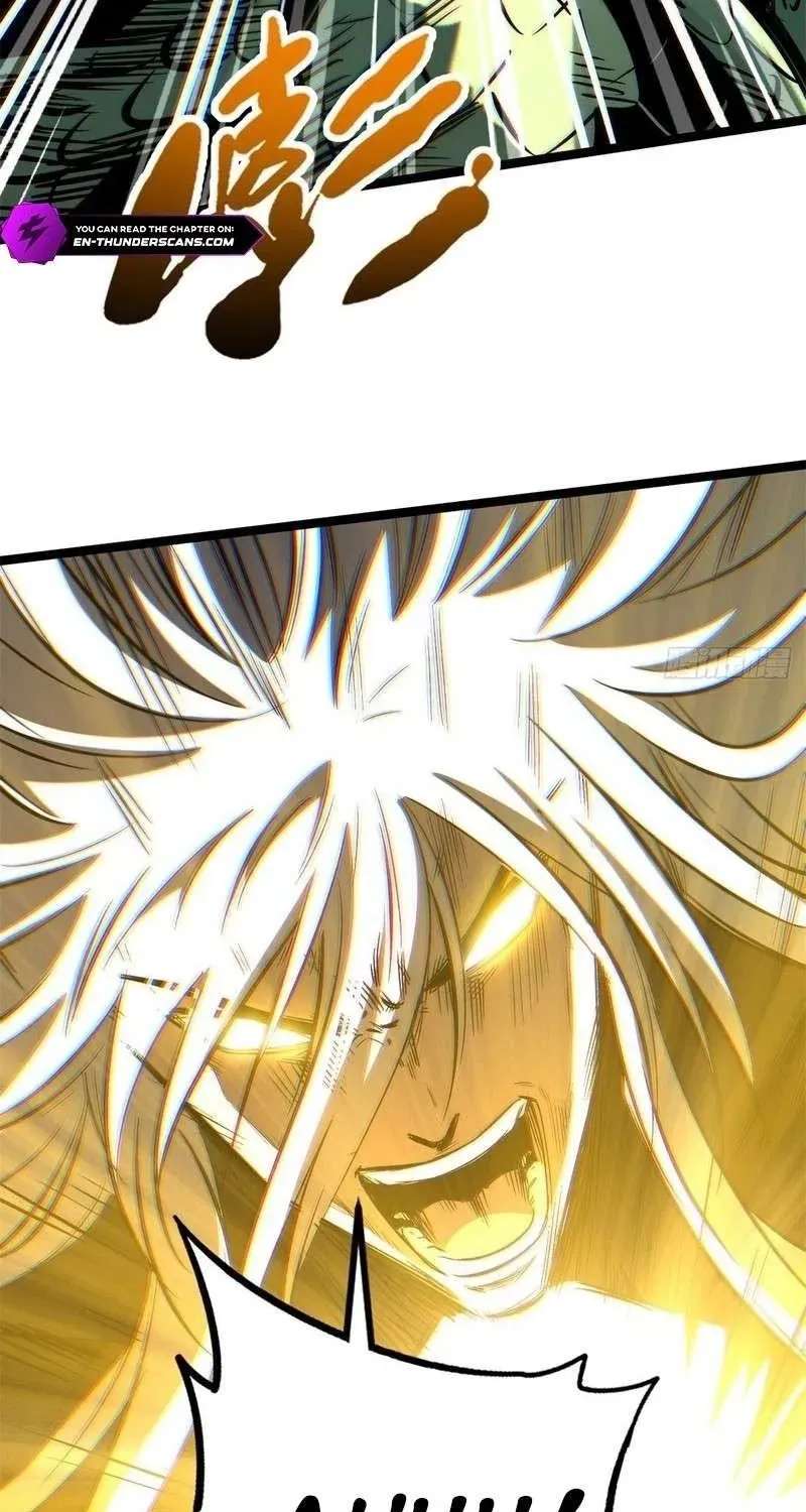 Super God Gene Chapter 482 - page 51