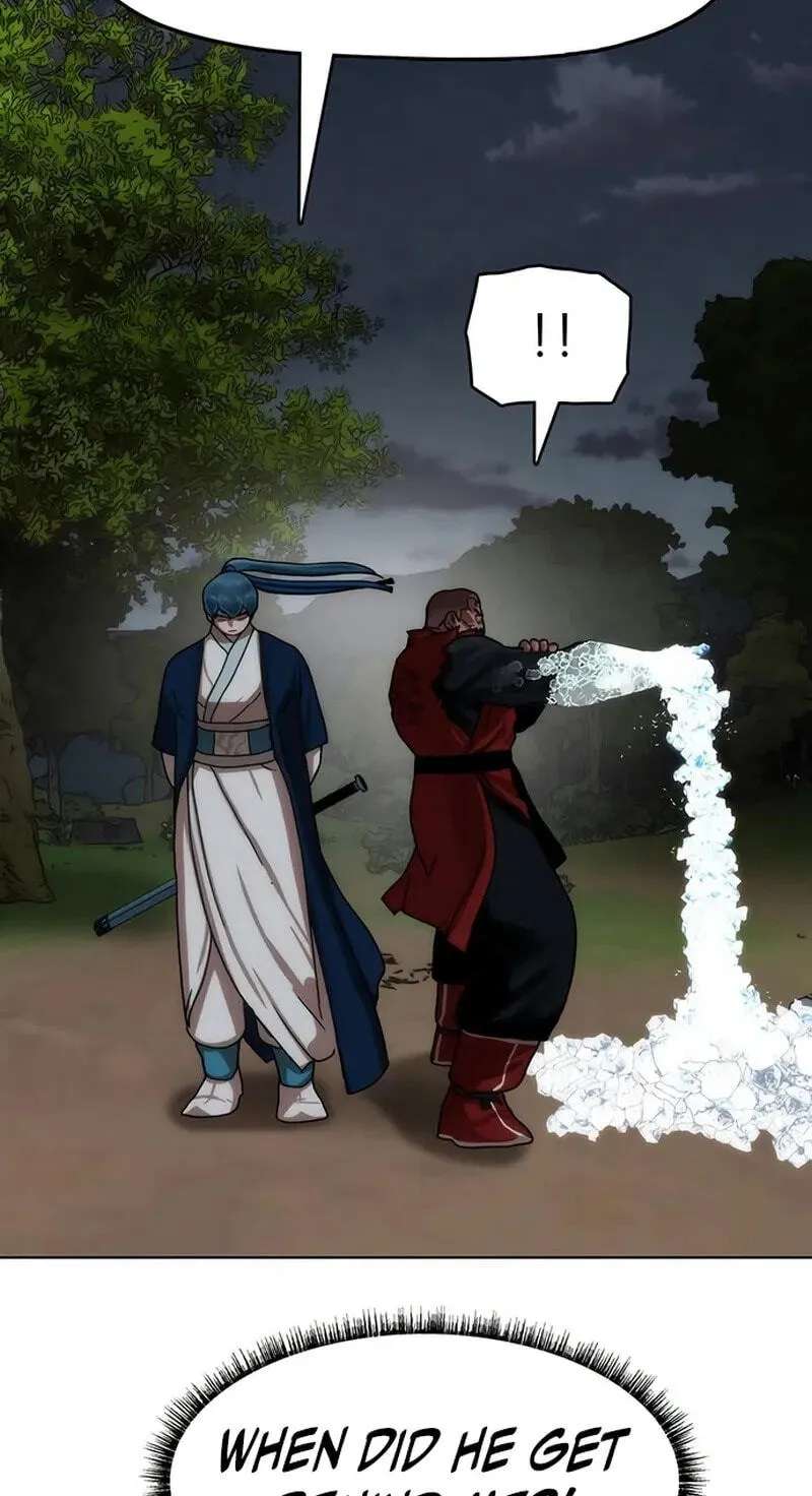 Like a Chilling Flame Chapter 93 - page 55