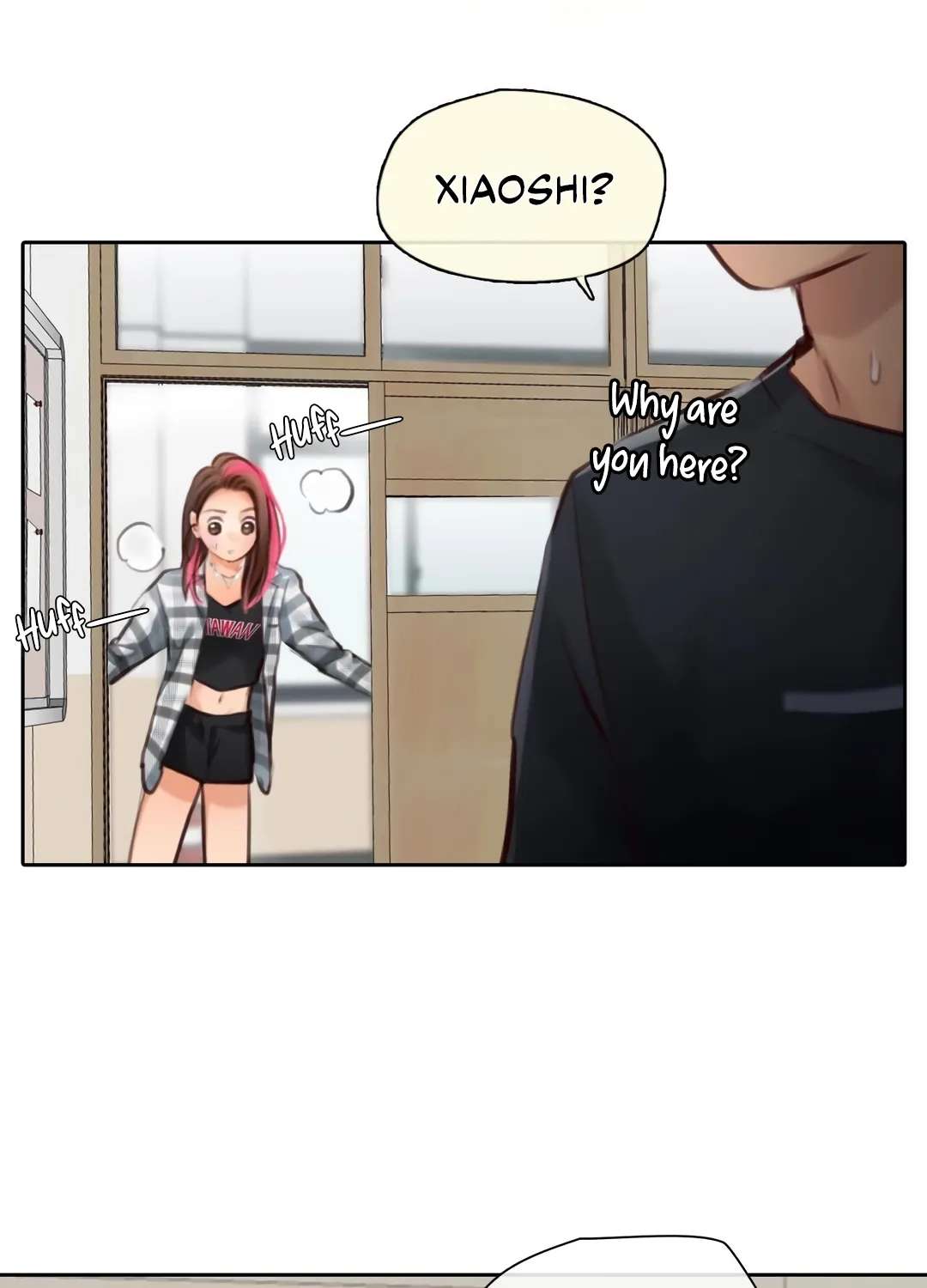 The Girl in the Time Archive Chapter 21 - page 15