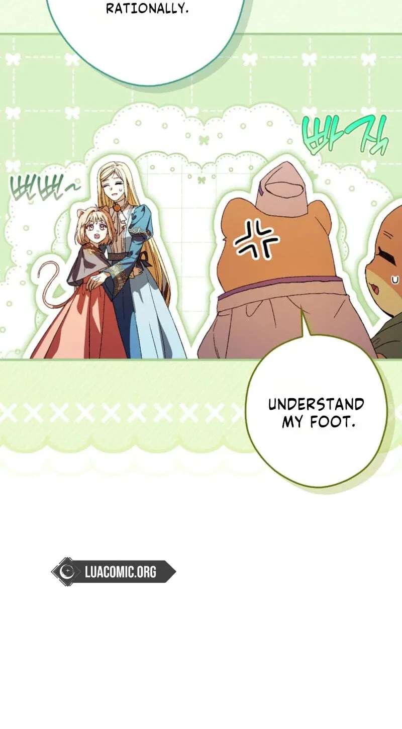 Cinderella's Pocket-Sized Protector Chapter 61 - page 85