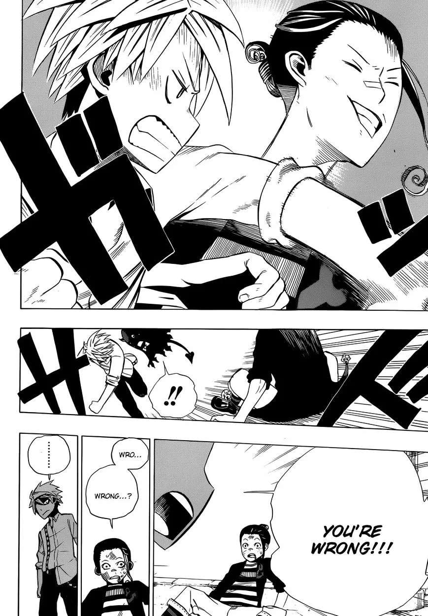 Fantasma Chapter 3 - page 31