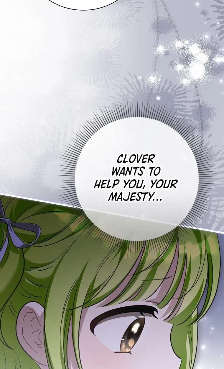 The Baby Sprout Who Bloomed in the Villain Duke's Family Chapter 20 - page 78