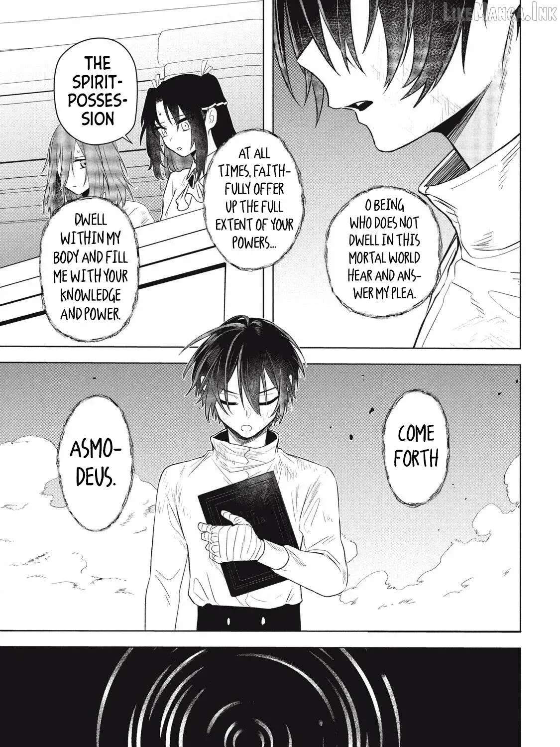 Ars Goetia ～The Boy Who Was Called Incompetent Uses 72 Demons To Become Unstoppable Chapter 26 - page 15