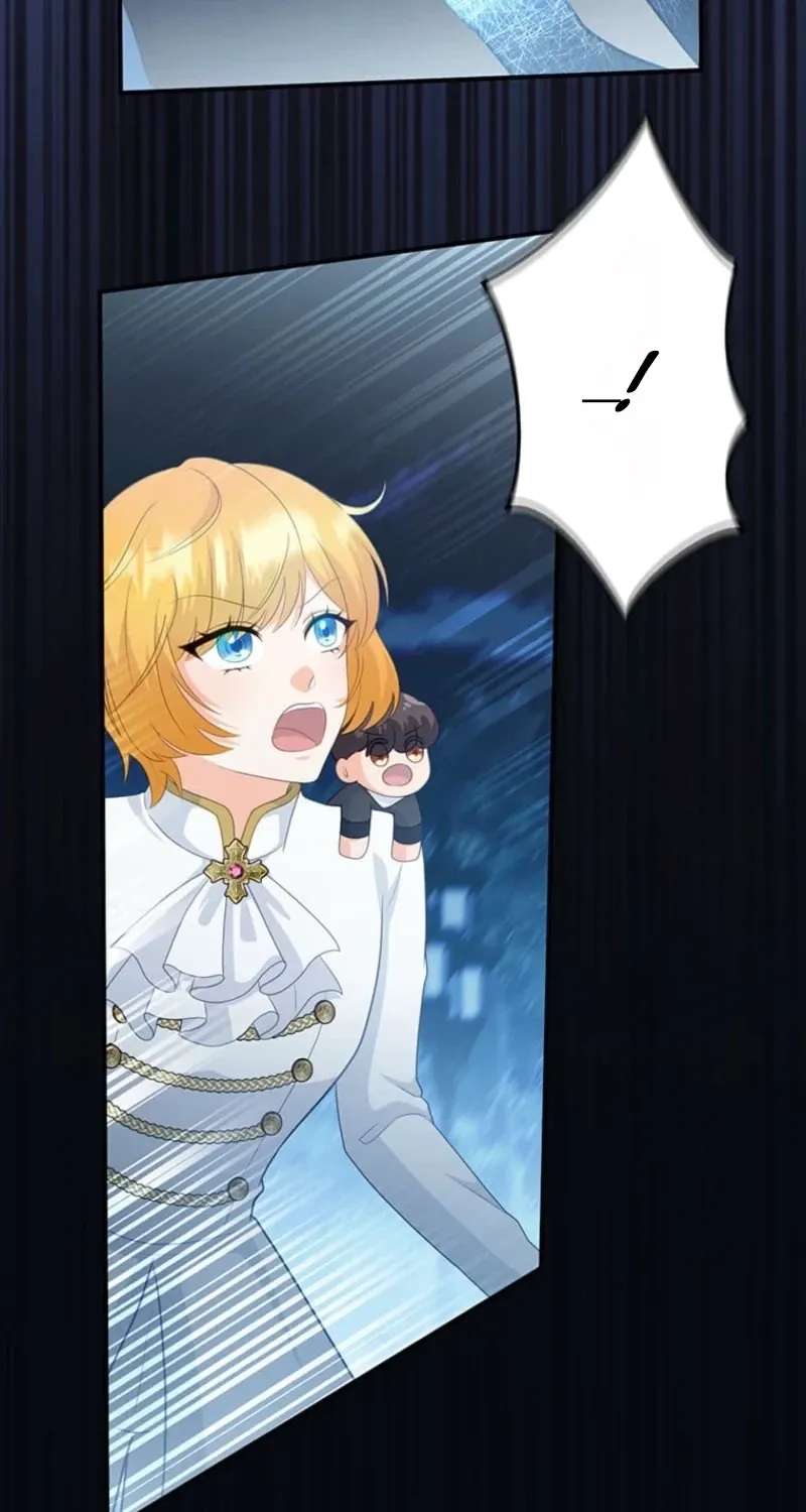 The Holy Sword Lady's Fangirl Life: I'll Protect My Beloved Knight Chapter 27 - page 43