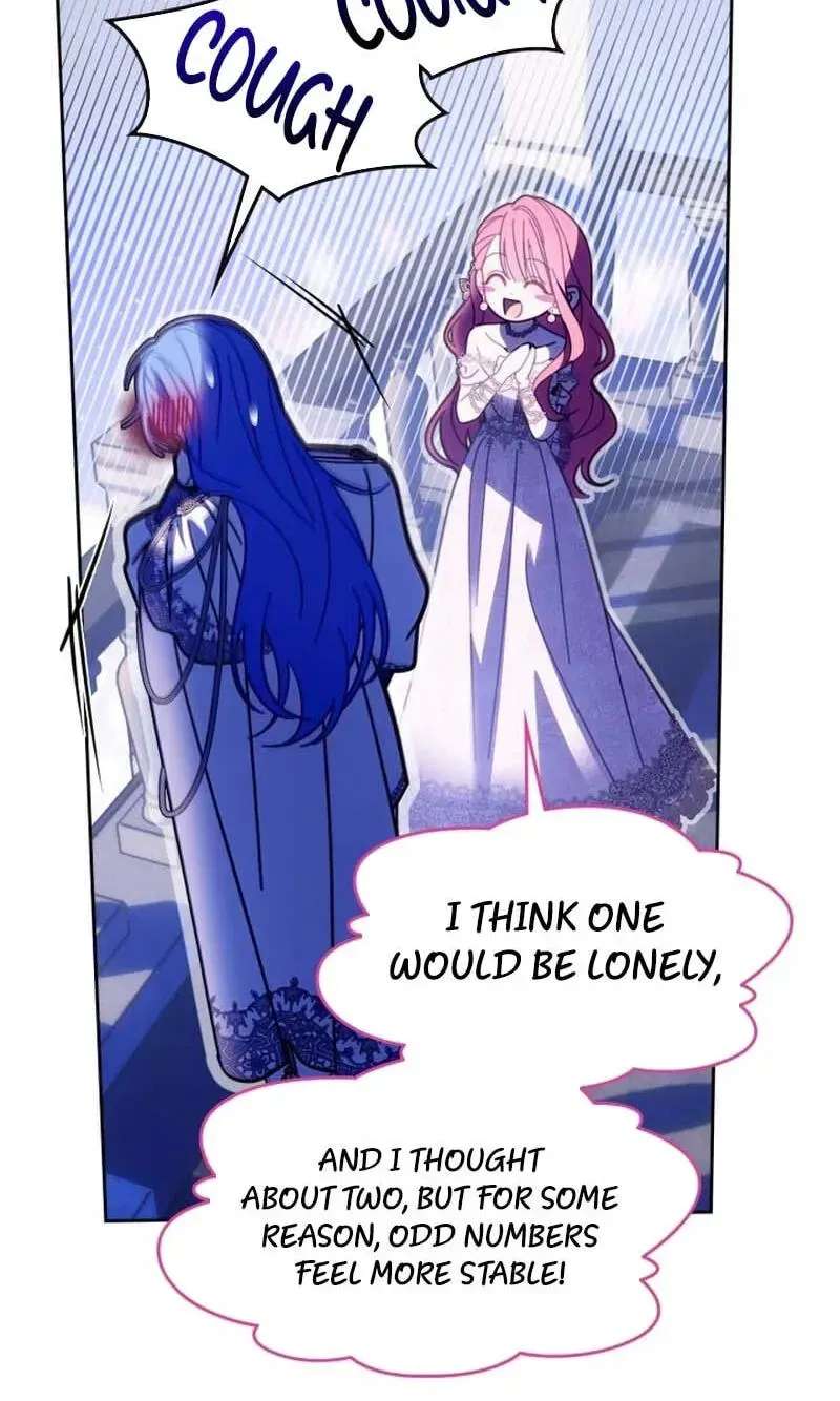 The Baby Prisoner In The Winter Castle Chapter 106 - page 68