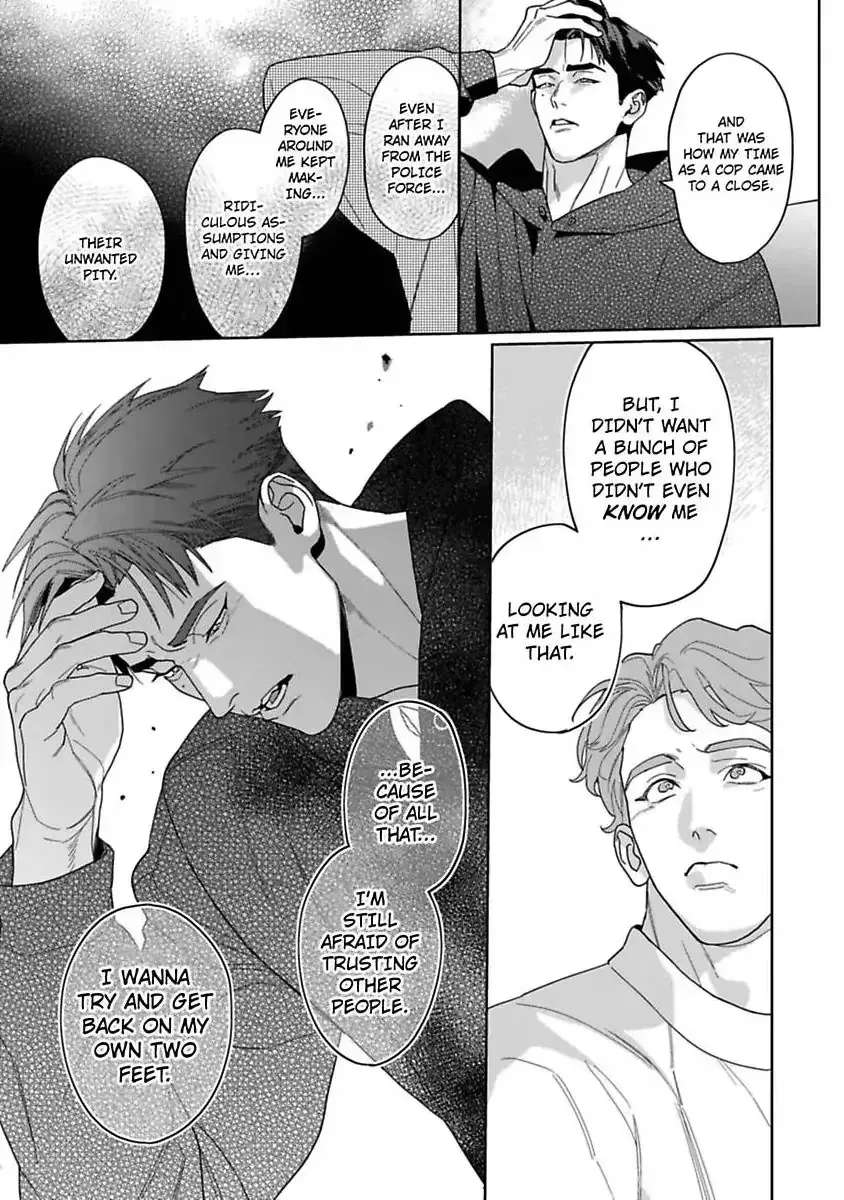 See You Again Tomorrow, Mr. Policeman Chapter 4 - page 15