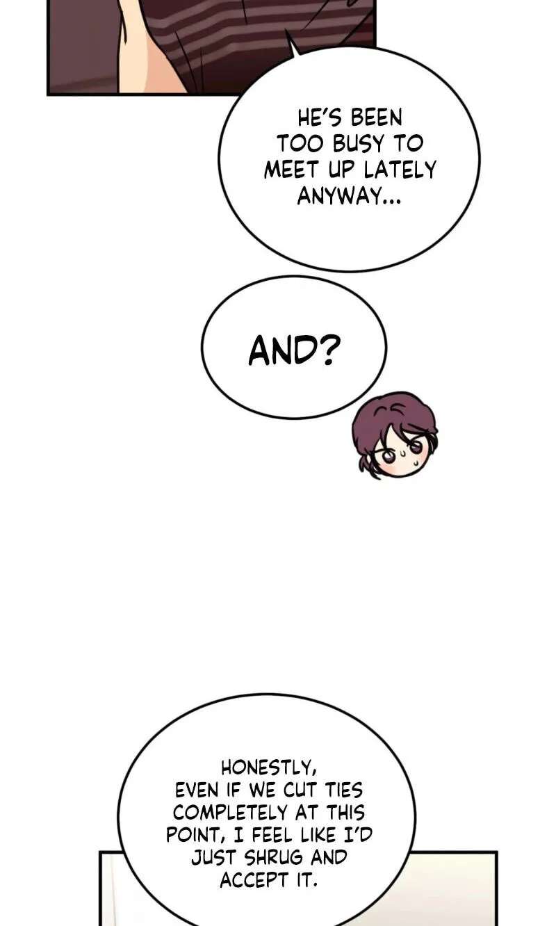 Involuntary Romance Chapter 54 - page 45