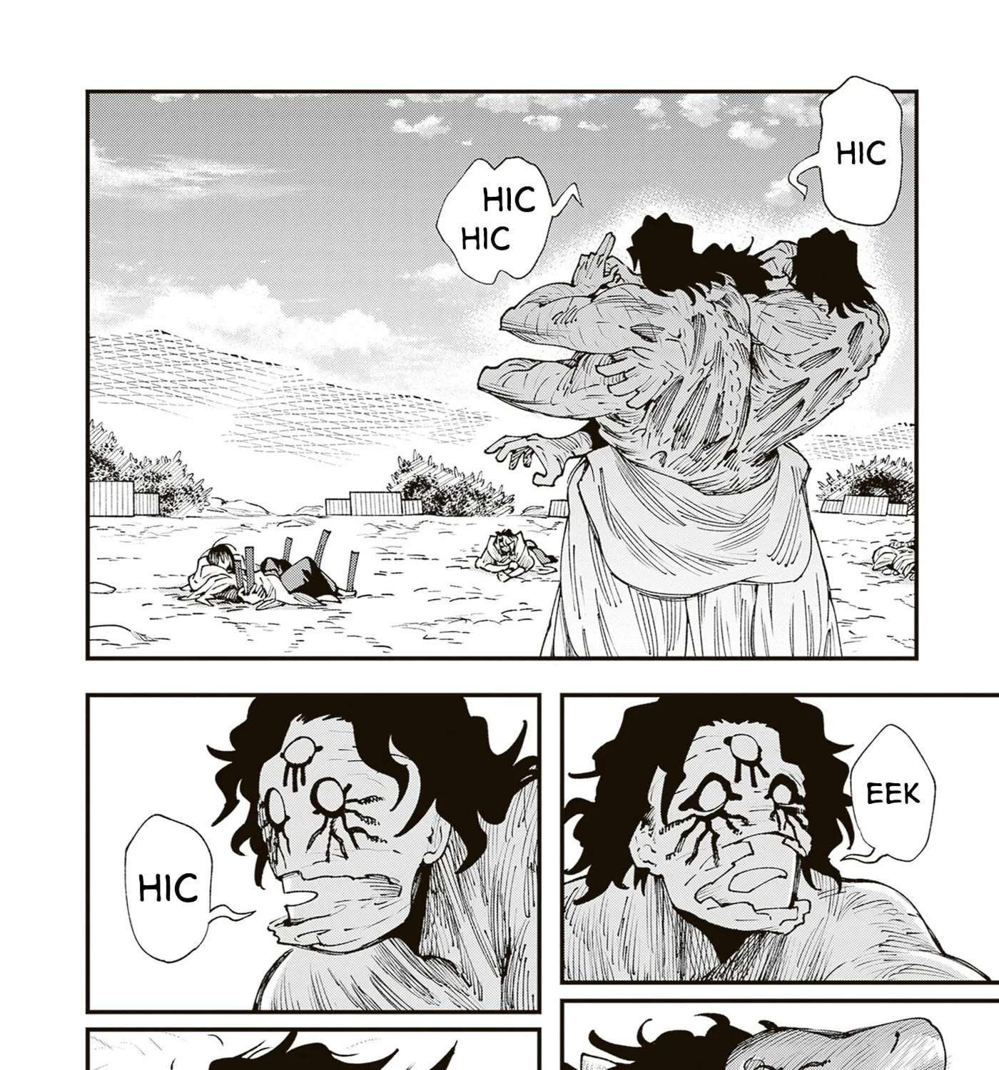 Touge Oni Chapter 43 - page 31