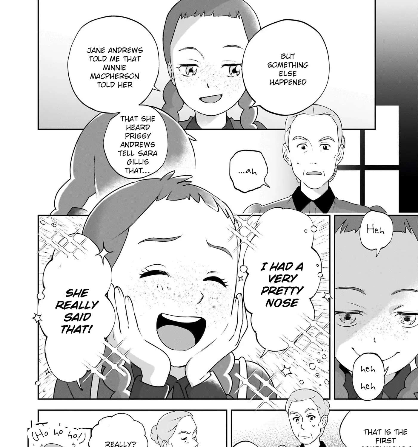 Anne Shirley Chapter 3 - page 48