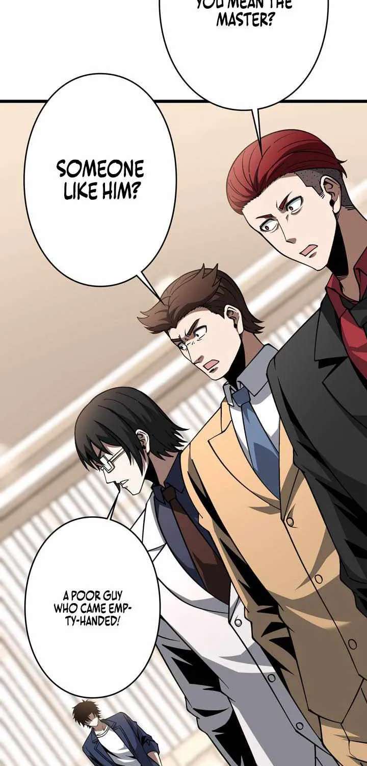 Reincarnated as a Mediocre Member of a Prestigious Family, I Used to Be the Strongest Chapter 22 - page 56