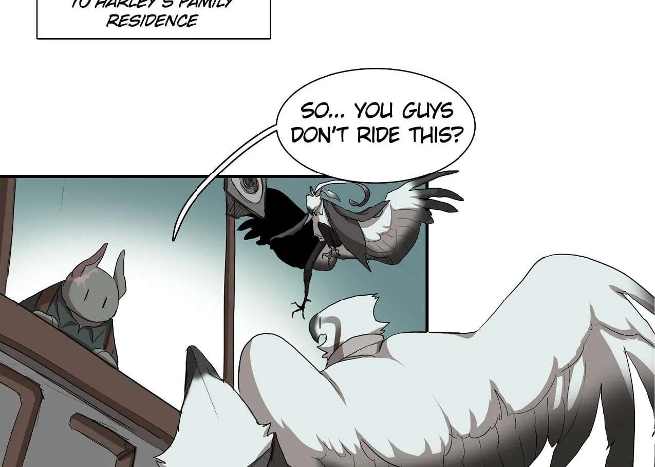 Miss Kitty and Her Bodyguards Chapter 295.5 - page 16