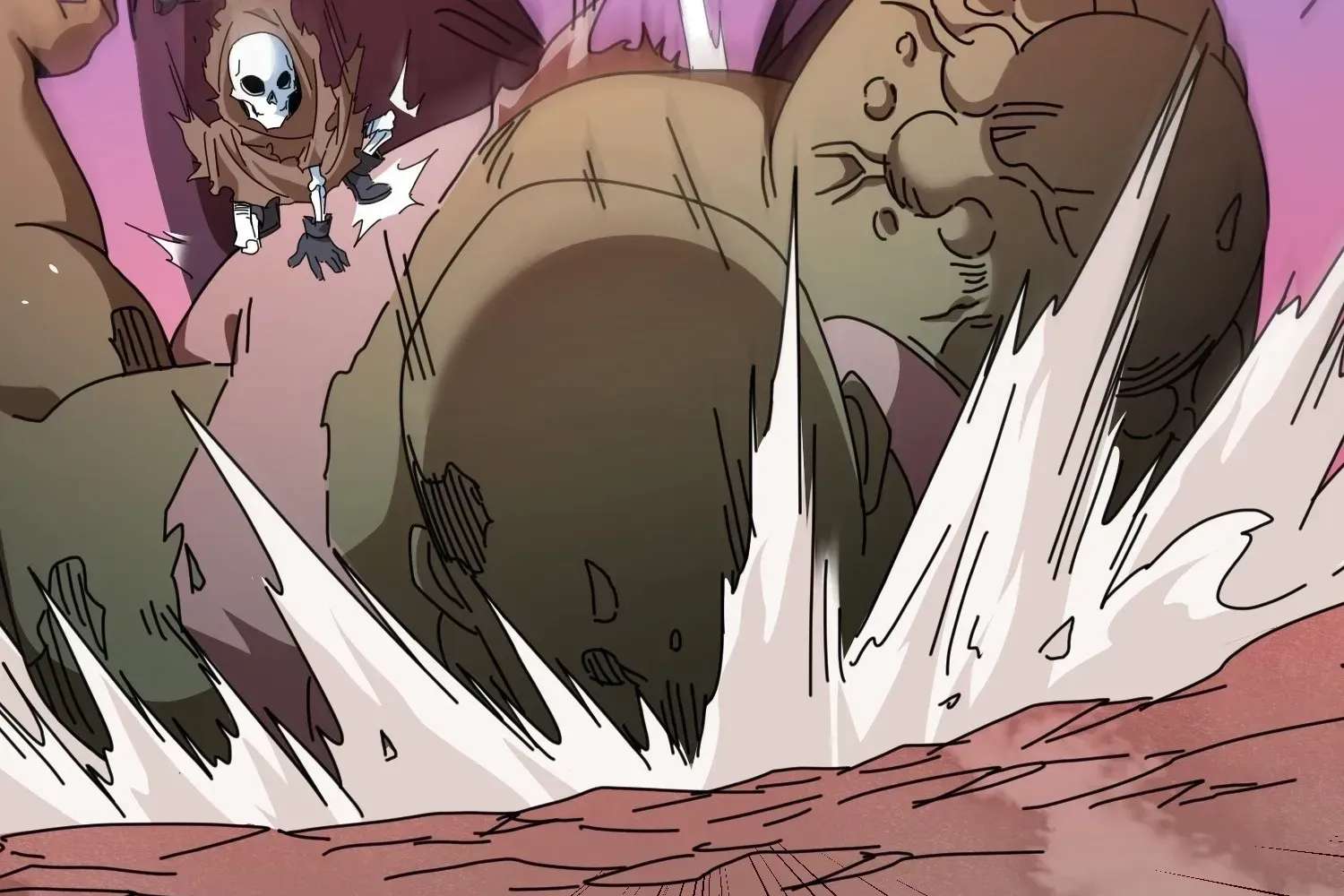 Extracting My Way to Become the Undead Archmage Chapter 5 - page 18
