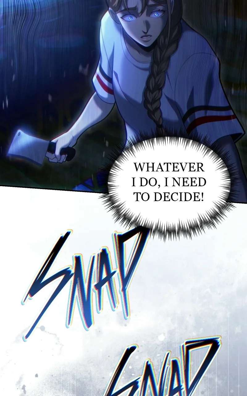Finding Humanity Chapter 12 - page 25