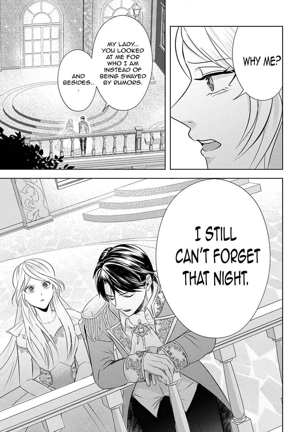 Captain of the Knights, I'm Not Suspicious—And I'm Not Your Fiancée! Chapter 2 - page 27