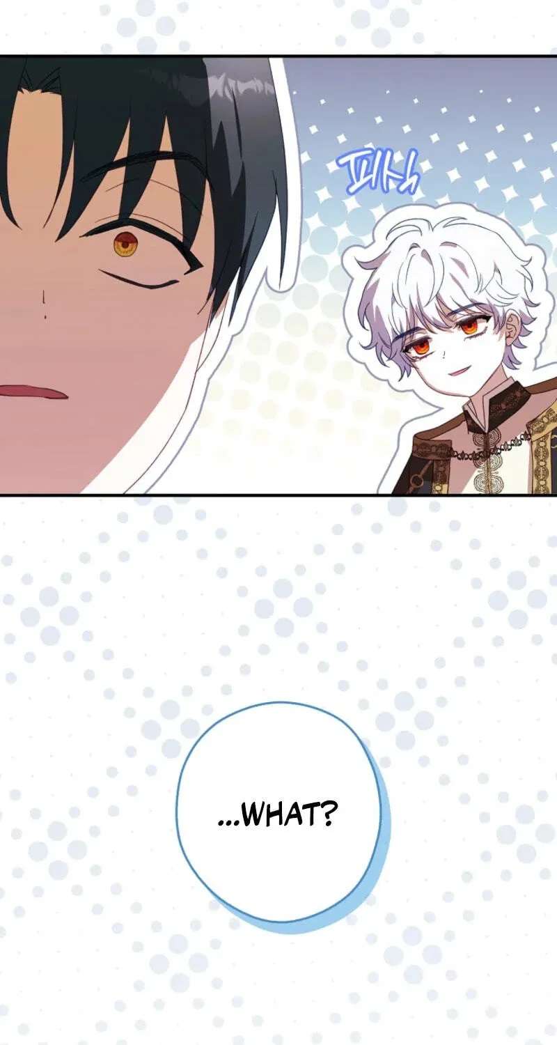 Cinderella's Pocket-Sized Protector Chapter 55 - page 21
