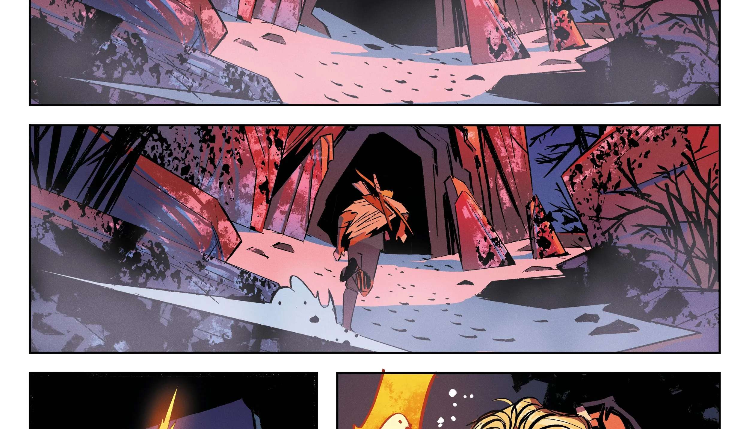 The Witcher: Blood Stone Chapter 2 - page 50