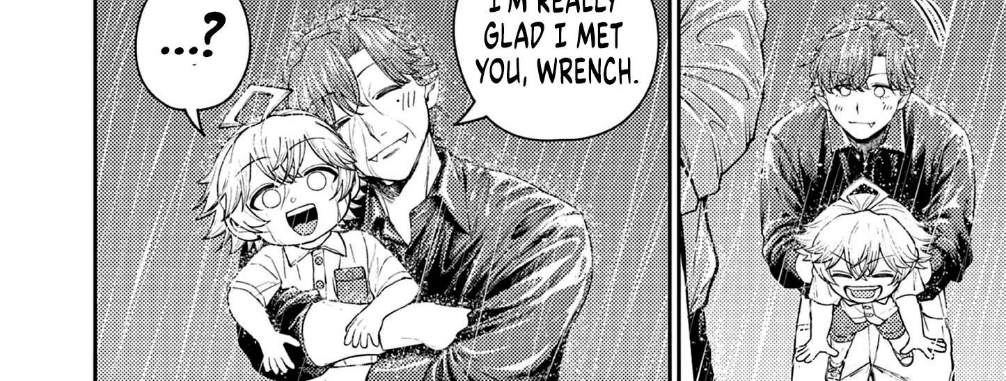 Renchi to Kudamono Chapter 6 - page 36