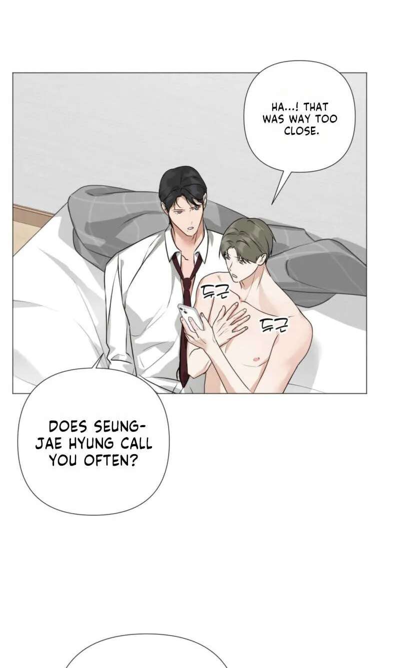 The Weird Guy in Glasses Likes Me Chapter 13 - page 8