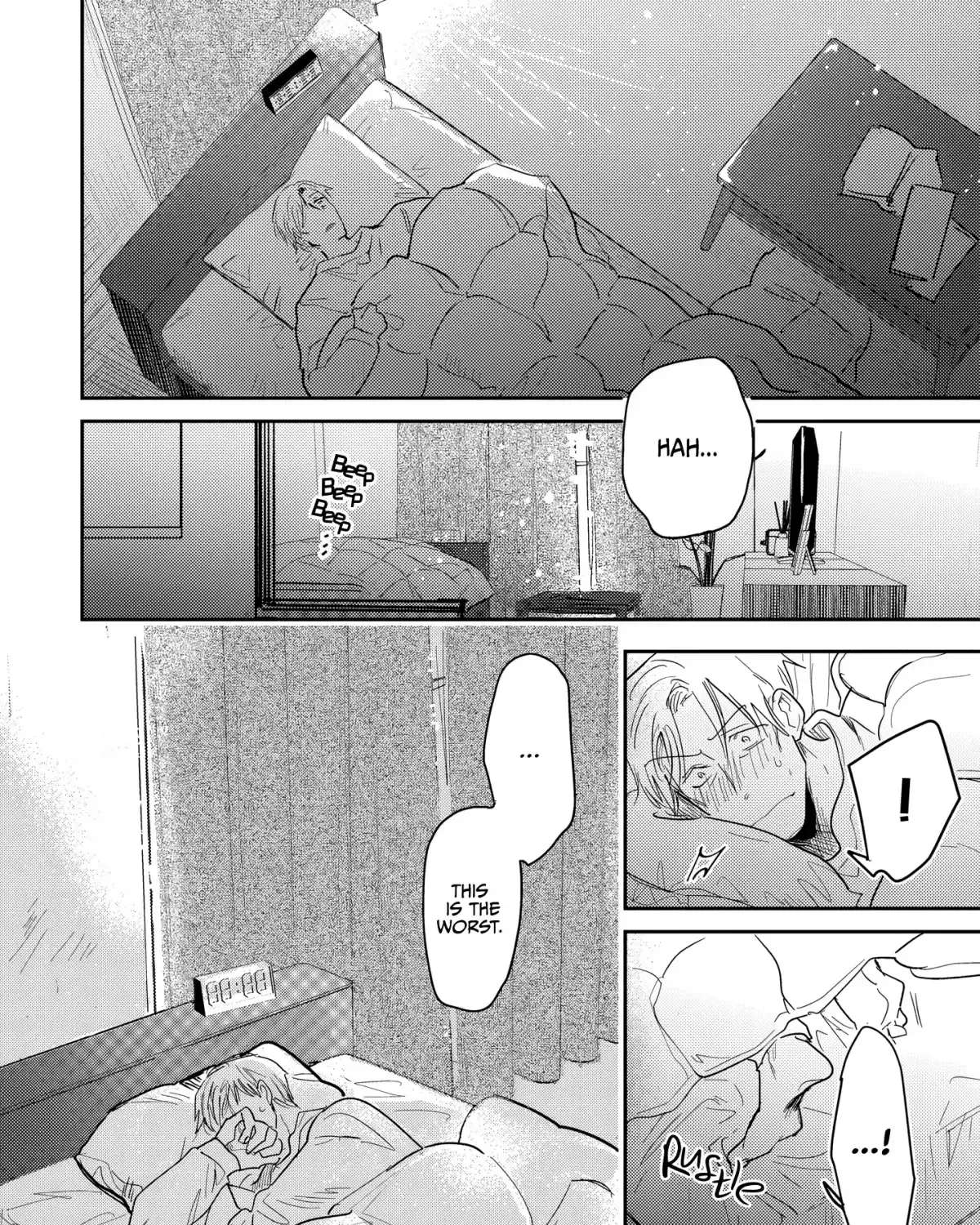 All the Way With Idol-kun! Chapter 4 - page 4