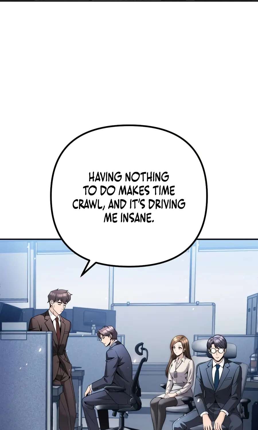 The Money Keeps Piling Up Even If I Spend It Chapter 13 - page 55