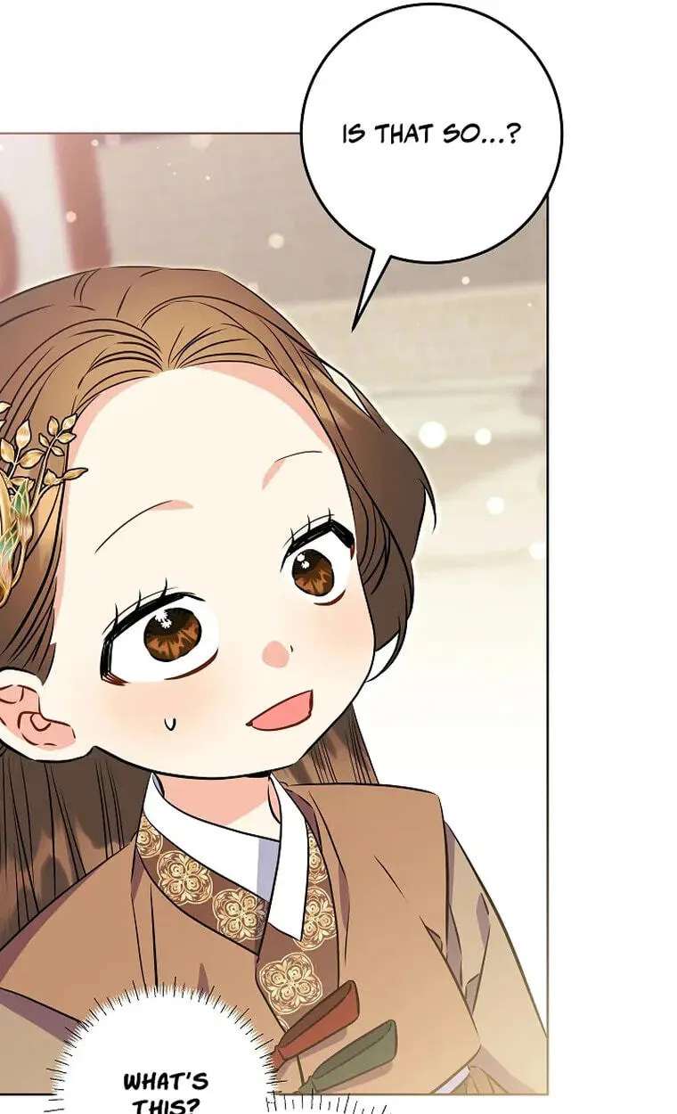 I Was Born as The Daughter of a Low-Ranking Concubine Chapter 93 - page 56