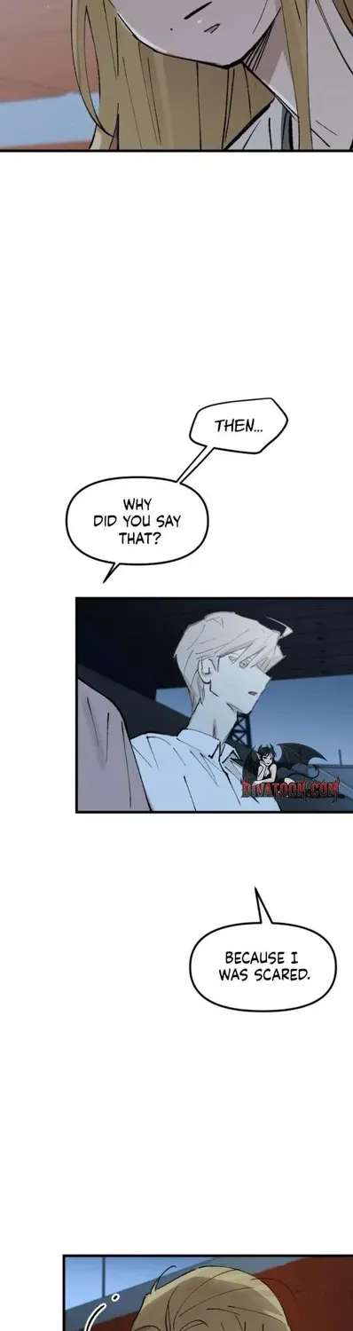 Do-or-Die Crush Chapter 13 - page 25