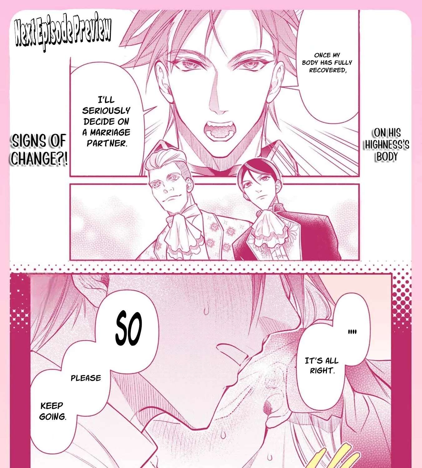 Wakeari Ouji-sama to Chiyu no Seijo Chapter 4 - page 67