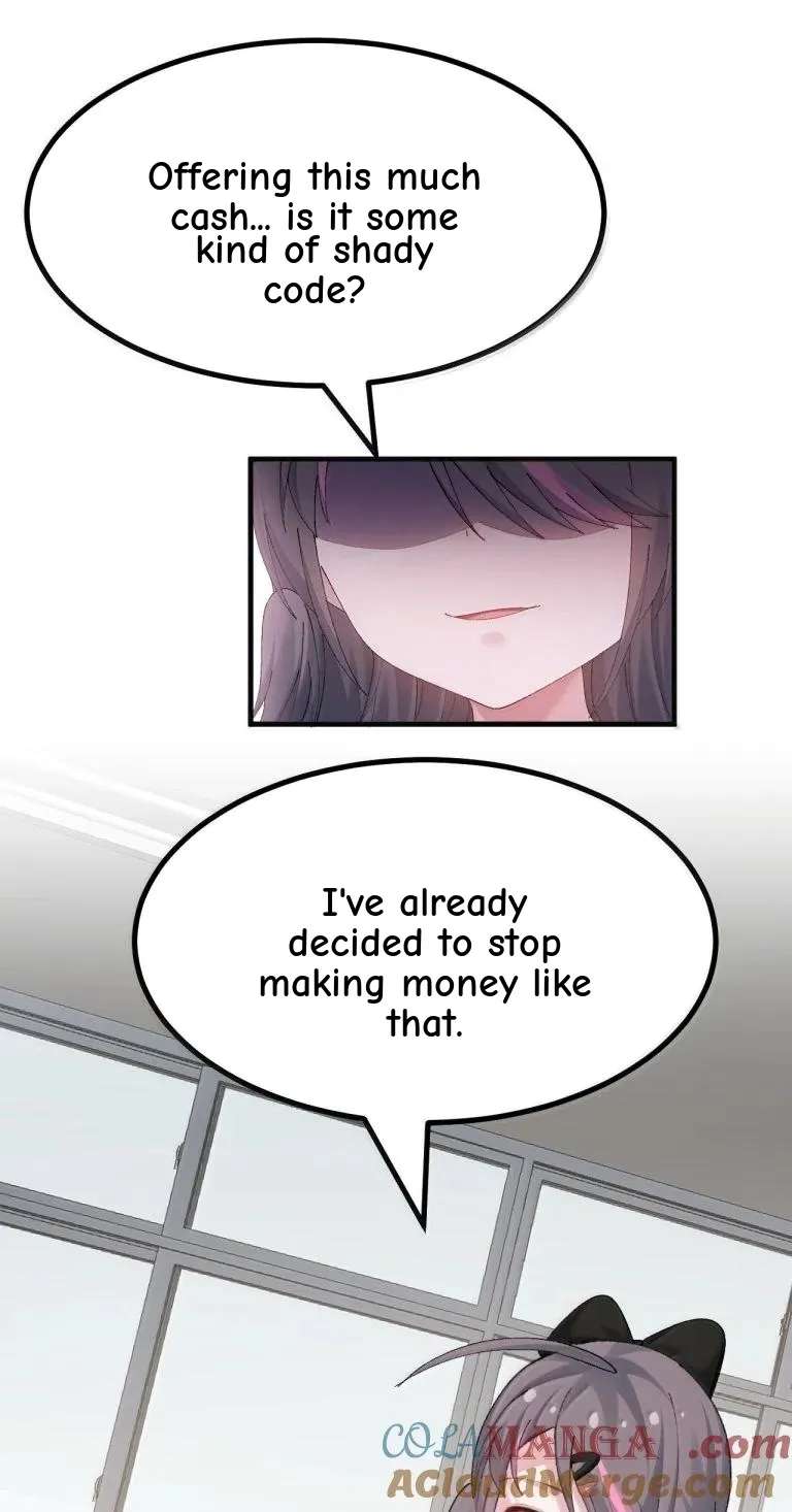 The Graduation Project Is, Making Butter! Chapter 75 - page 38