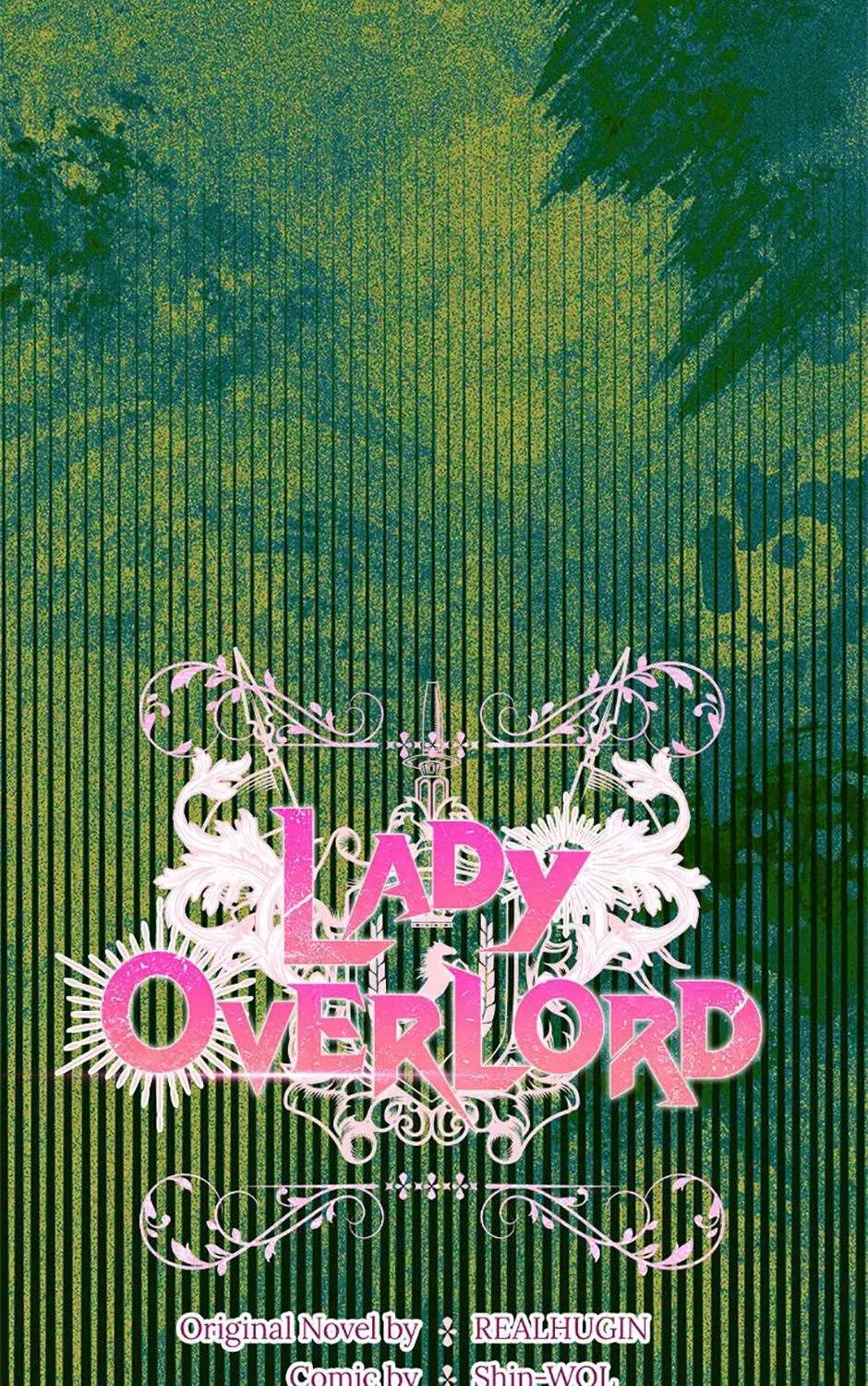 The Overlord Lady Chapter 31 - page 7