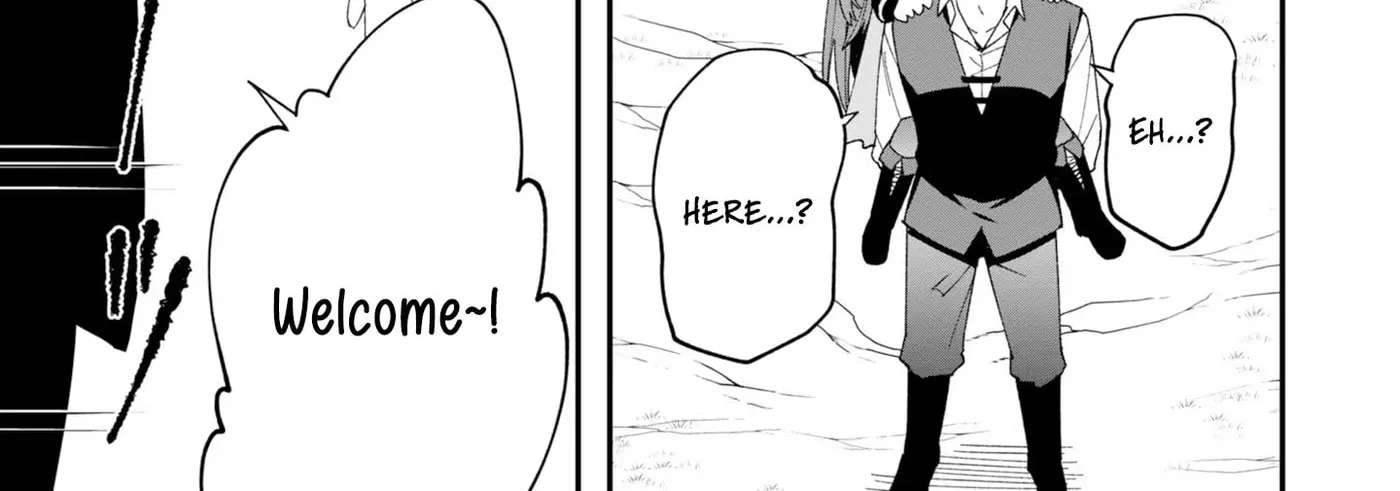 Shitennou Saijaku no Jiritsu Keikaku Chapter 6 - page 21