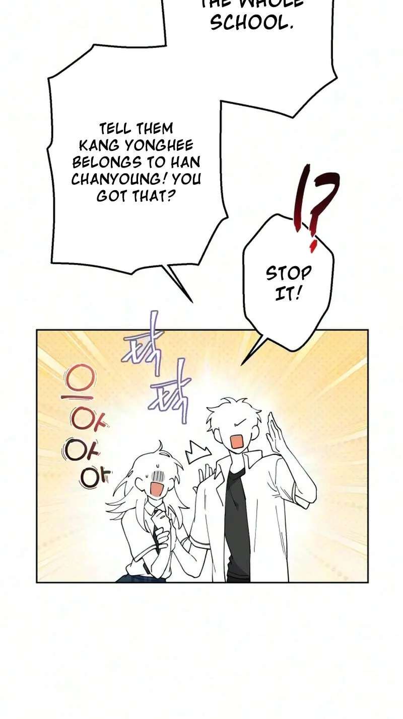 Pretty Scumbag Chapter 20 - page 70