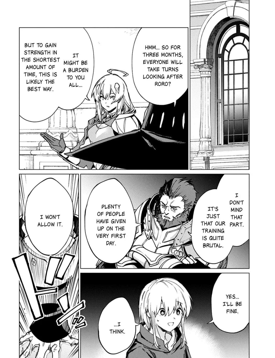 I Parry Everything: What Do You Mean I’m the Strongest? I’m Not Even an Adventurer Yet! Chapter 25 - page 25