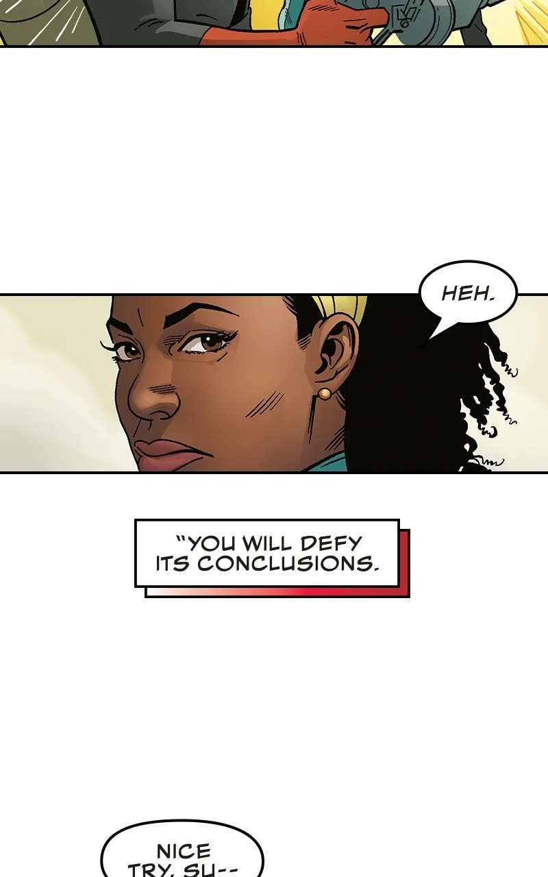 Black Panther:A Nation Under Our Feet Chapter 28 - page 37
