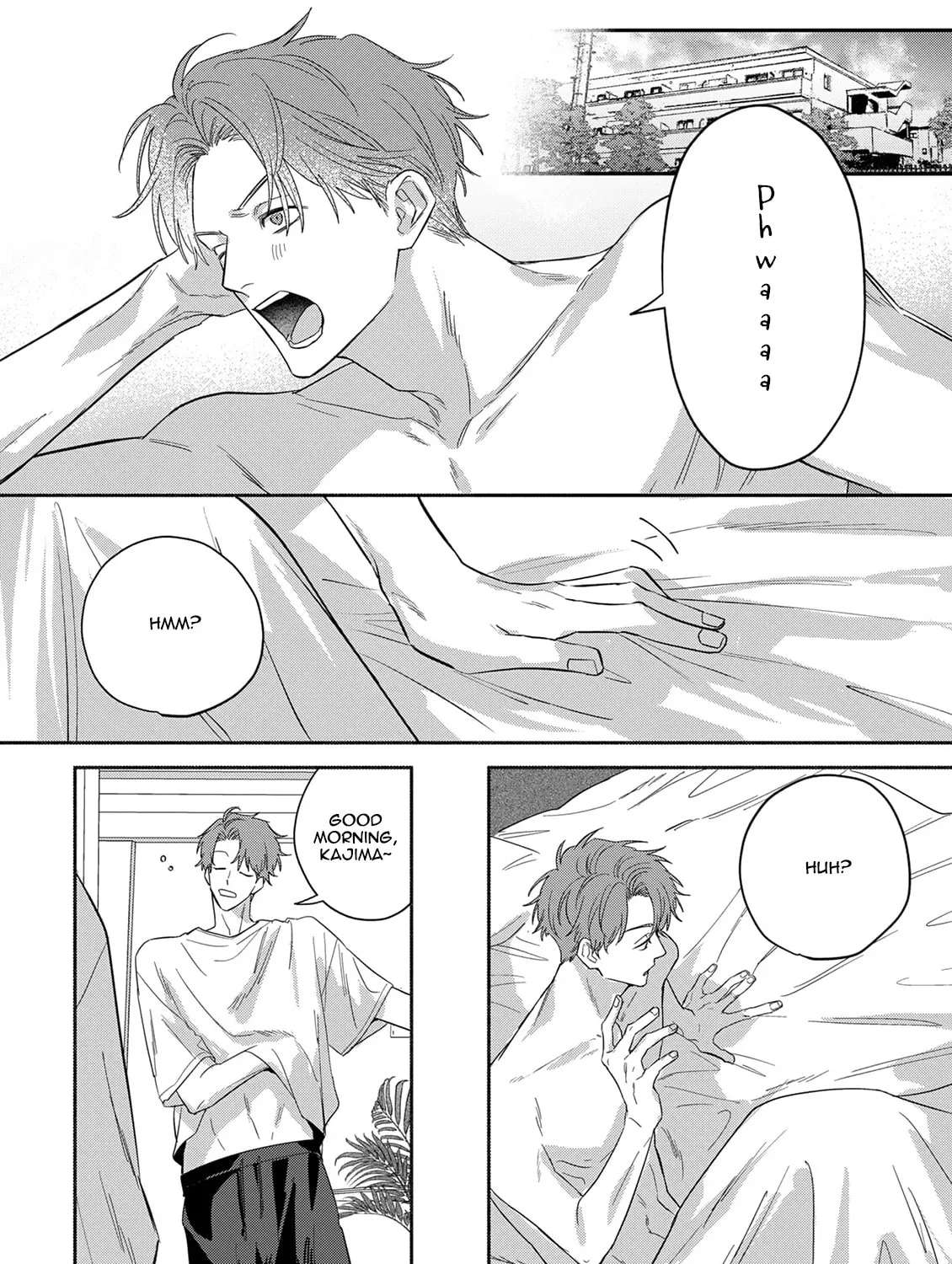 Tonari no Douki no Renai Jijou Chapter 5 - page 31