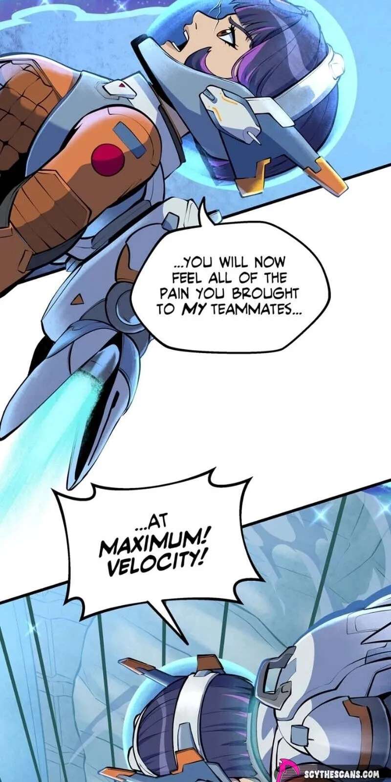 Overwatch: One Unified Heart Chapter 37 - page 20