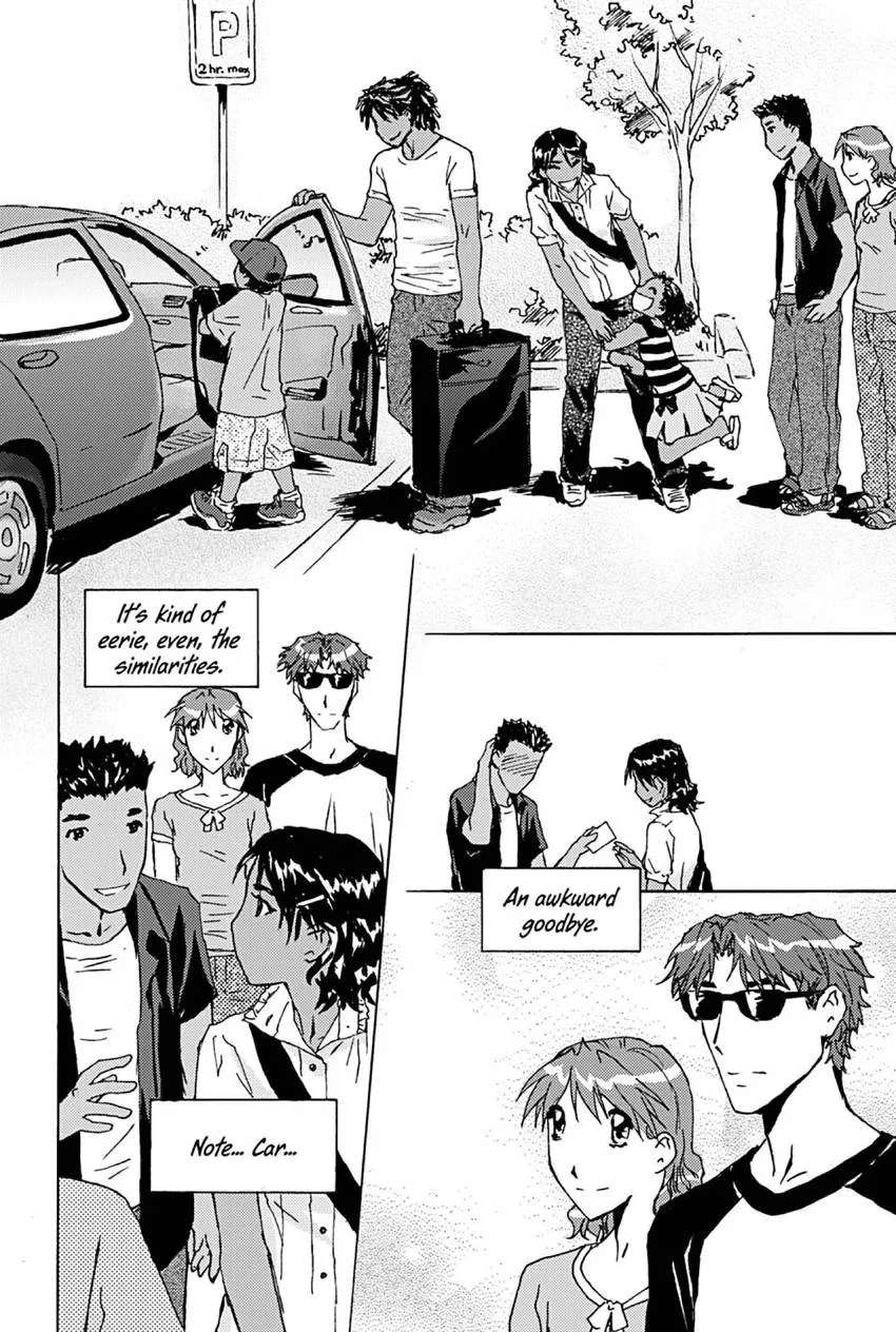 Dramacon Chapter 20 - page 21