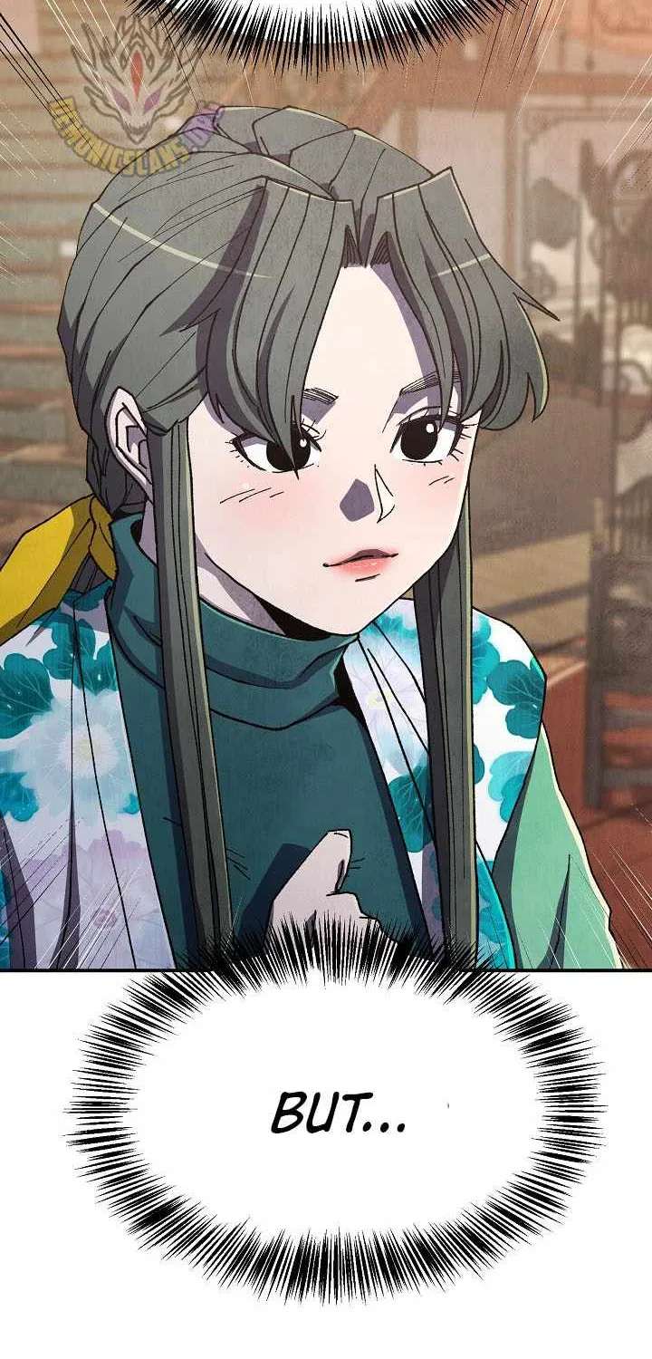 The Genius Grandson of Namgung Clan Chapter 109 - page 52