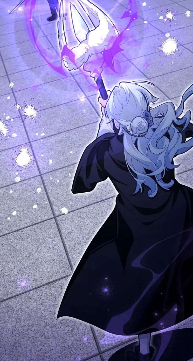Kaiki Shita Ken Sei no Mahou Riron Chapter 39 - page 8