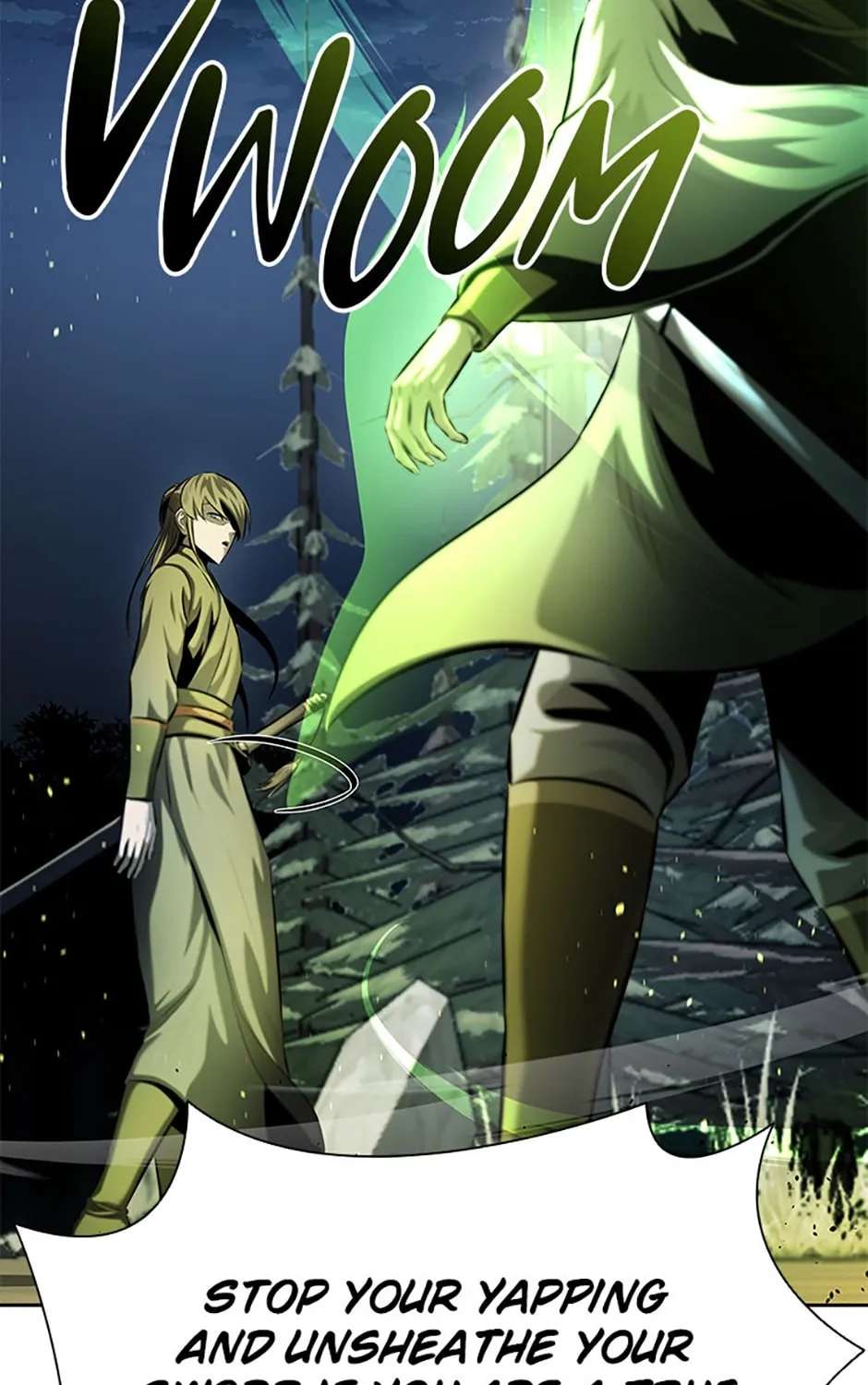 Absolute Master of the Senate Chapter 37 - page 127