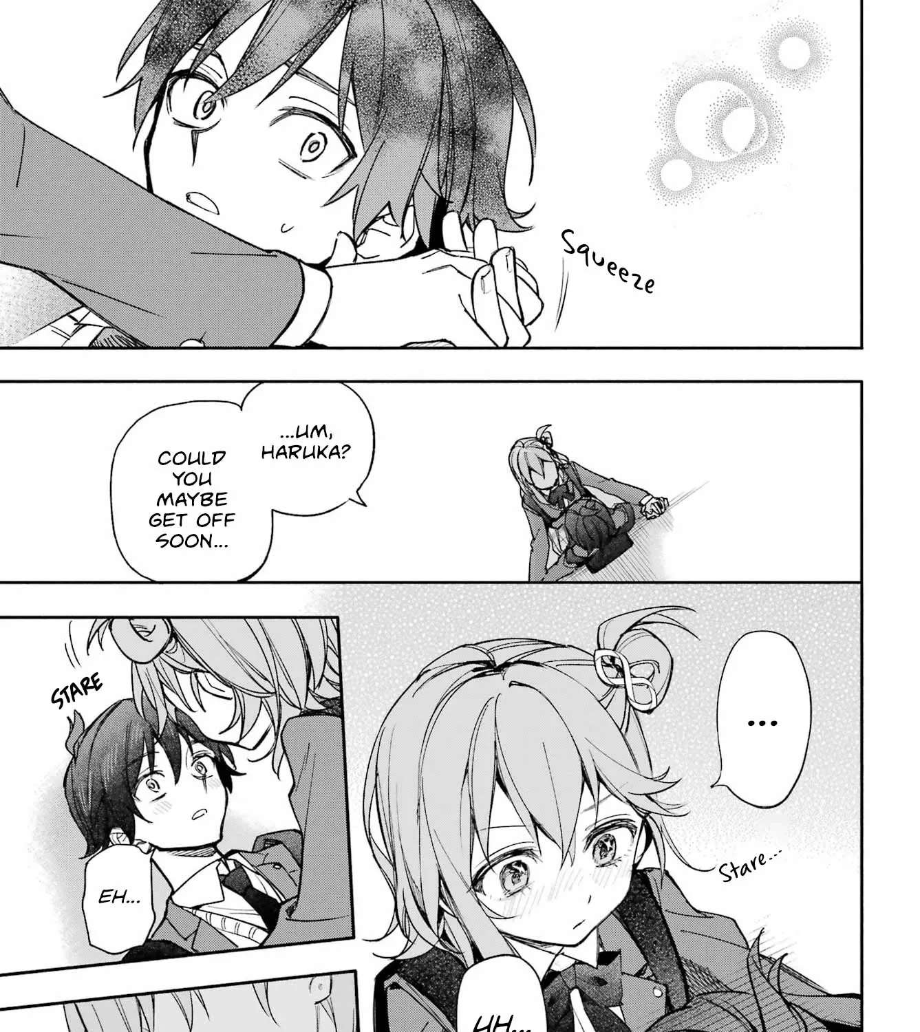 There Are 8 Yaeno Harukas!! Chapter 2 - page 87