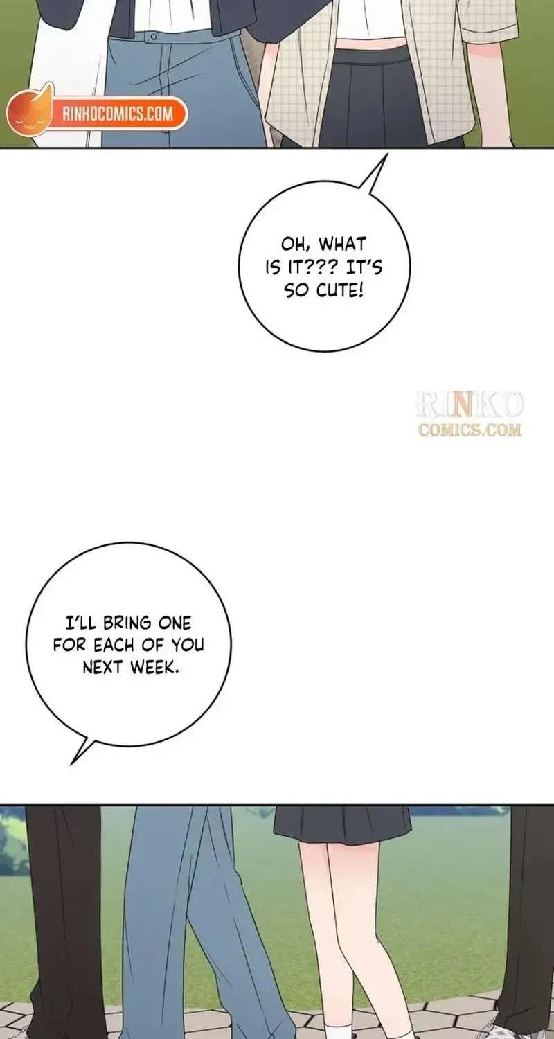 The Secret That Made You Cry Chapter 13 - page 55
