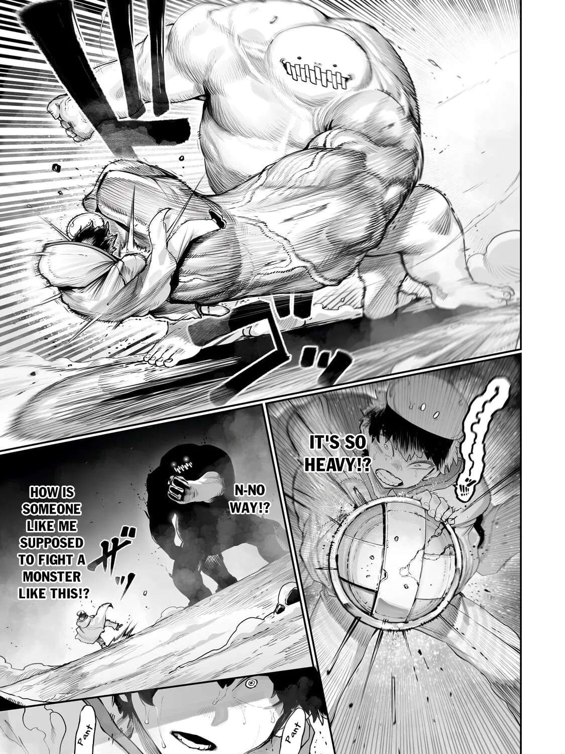 Ore no Zense no Chishiki de Teihenshoku Tamer ga Joukyuushoku ni Natteshimaisou na Ken Chapter 64 - page 8